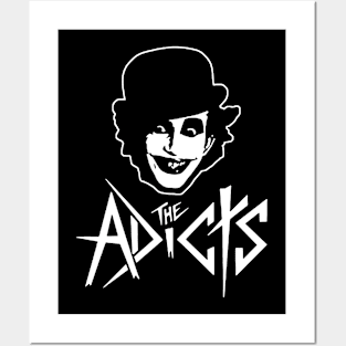 The Adicts 2 Posters and Art